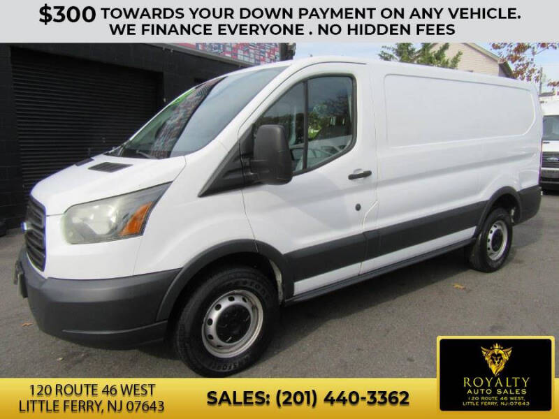2015 Ford Transit