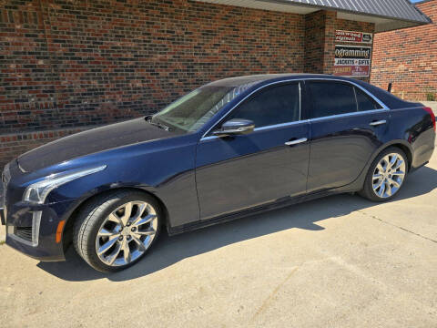 2019 Cadillac CTS 3.6L Premium Luxury