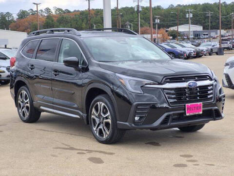 2026 Subaru Ascent Limited 8-Passenger