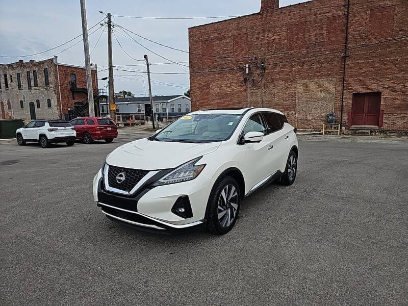 2023 Nissan Murano SL