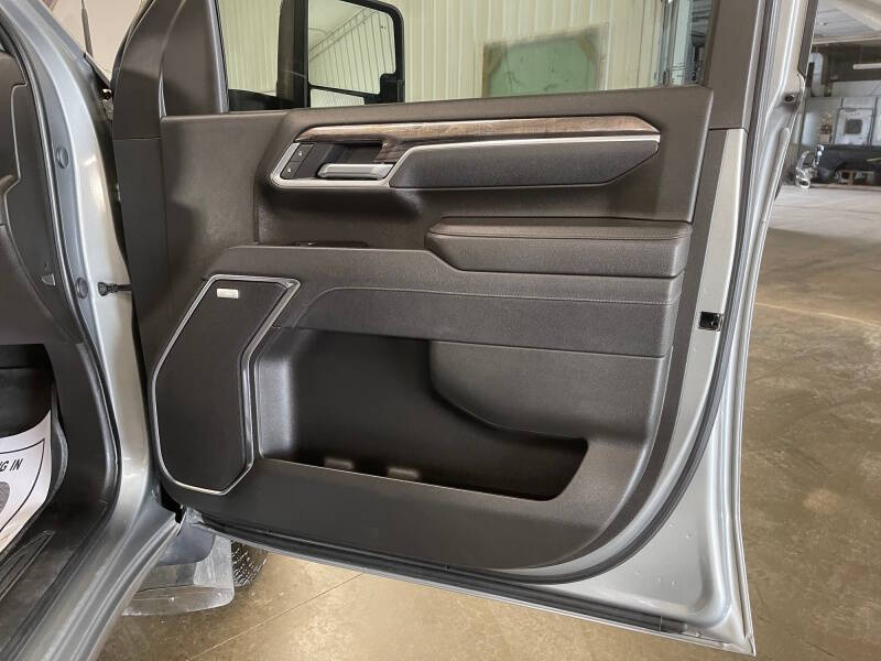 2025 Chevrolet Silverado 3500HD