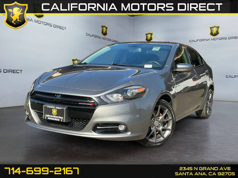 2013 Dodge Dart SXT