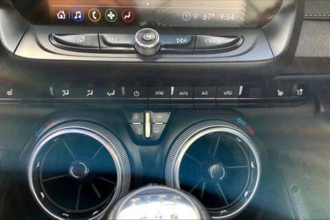 2023 Chevrolet Camaro