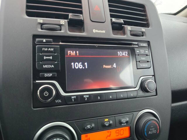 2016 Nissan LEAF S-24