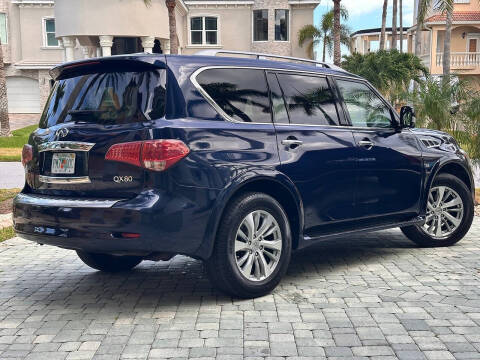 2017 Infiniti QX80
