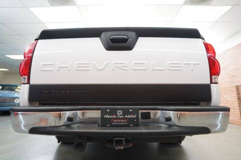 2005 Chevrolet Avalanche