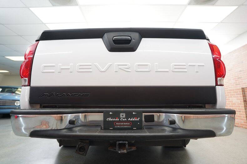 2005 Chevrolet Avalanche