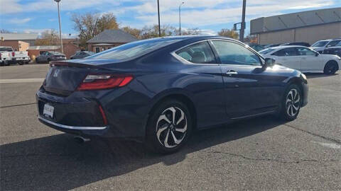 2016 Honda Accord LX-S w/Honda Sensing