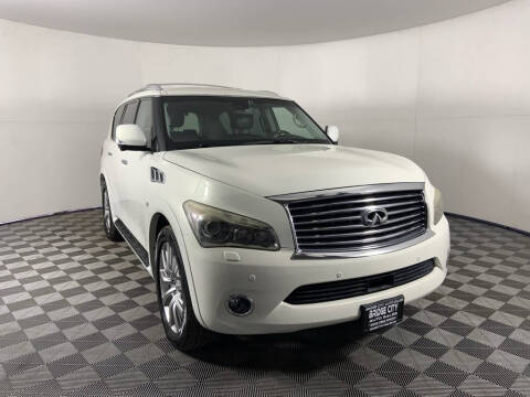 2014 Infiniti QX80