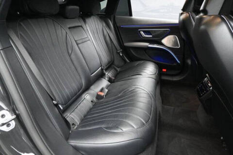 2022 Mercedes-Benz EQS EQS 450+