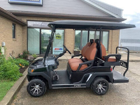 2025 Icon Electric Vehicles ICON i40