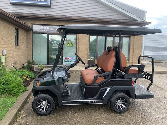 2025 Icon Electric Vehicles ICON i40