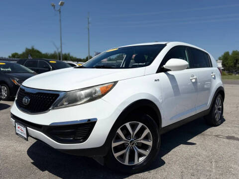 2014 Kia Sportage LX