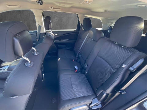 2019 Dodge Journey SE