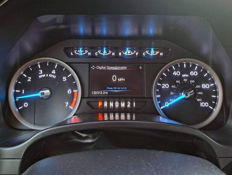 2018 Ford F-250 Super Duty