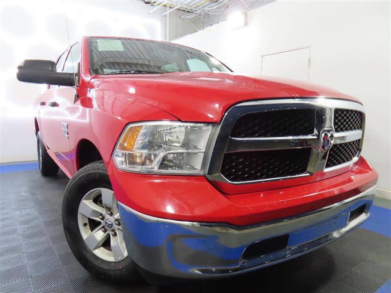 2023 RAM 1500 Classic SLT