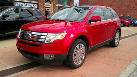 2010 Ford Edge Limited