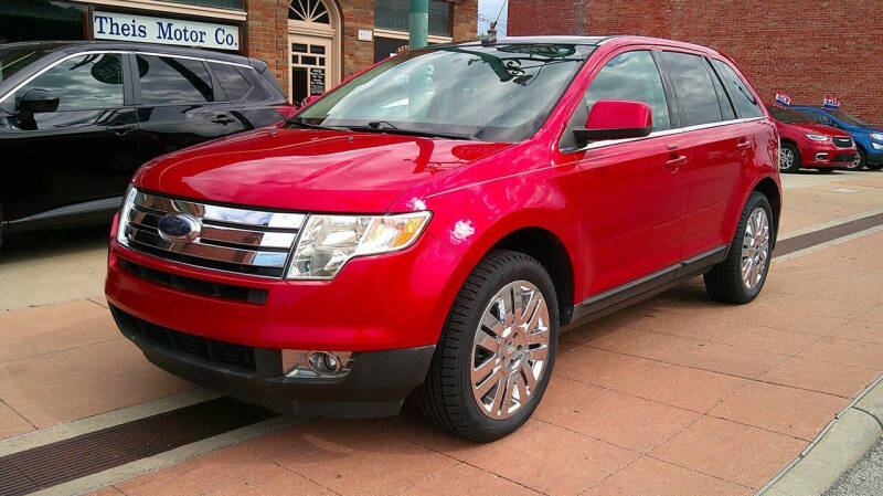 2010 Ford Edge Limited