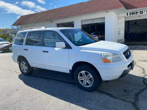 2005 Honda Pilot EX-L