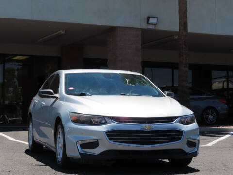 2016 Chevrolet Malibu for sale at Jay Auto Sales in Tucson AZ