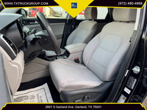 2021 Hyundai Tucson Value