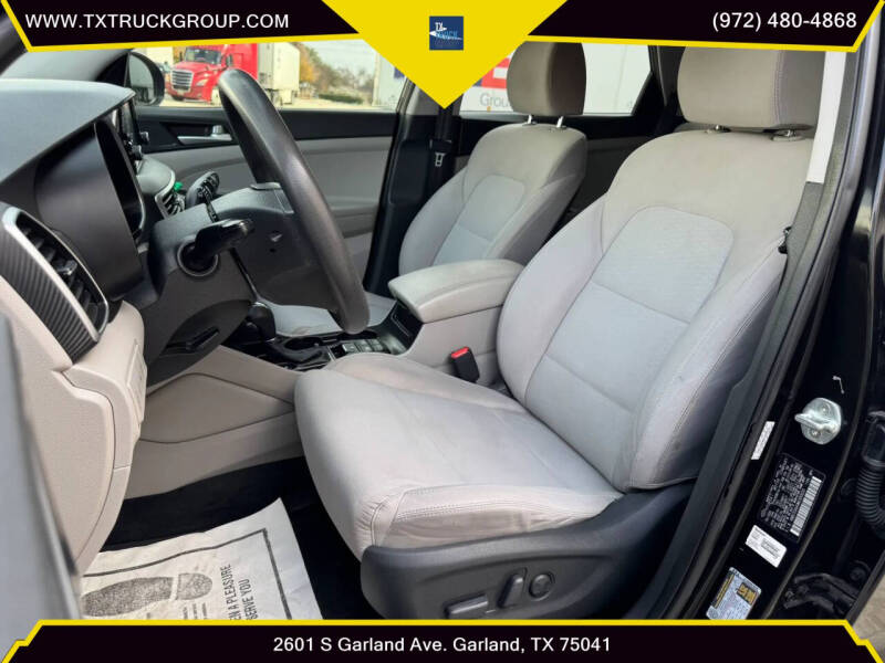 2021 Hyundai Tucson Value