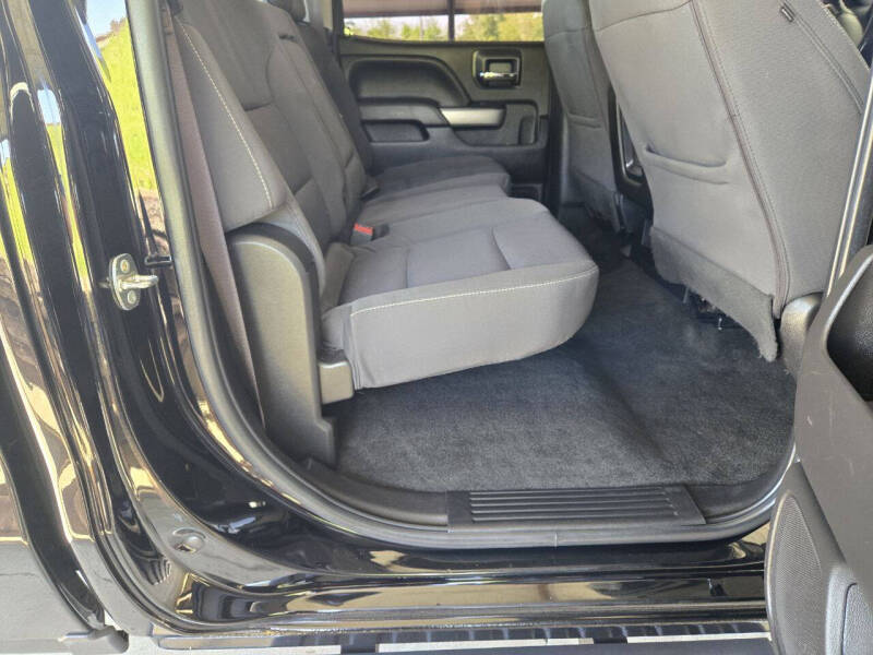 2017 Chevrolet Silverado 2500HD LT
