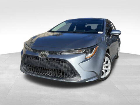 2020 Toyota Corolla LE