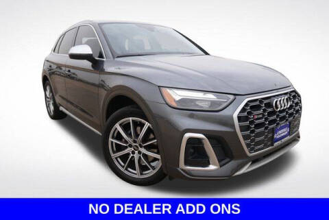 2022 Audi SQ5 for sale at Lewisville Volkswagen in Lewisville TX