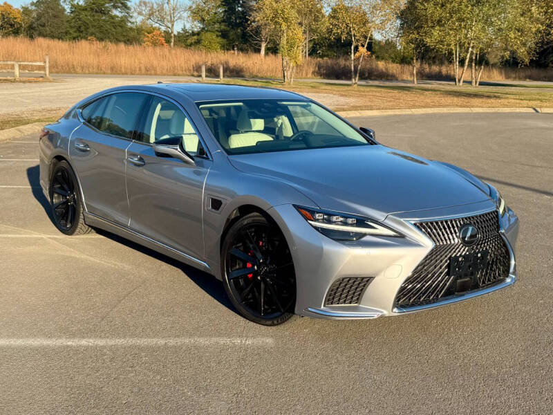 2023 Lexus LS 500h