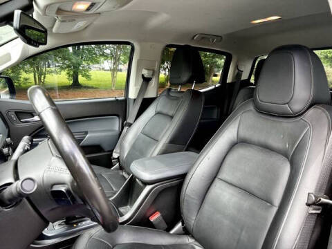 2018 Chevrolet Colorado