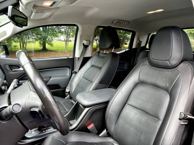 2018 Chevrolet Colorado