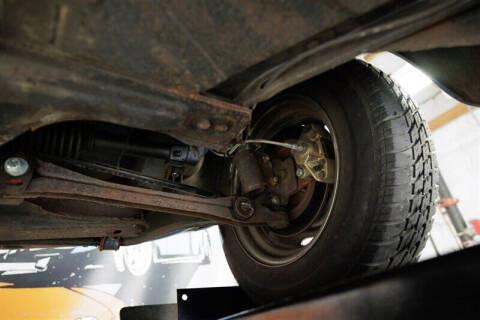 1978 Volkswagen Beetle