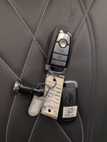 2025 Ford Mustang Mach-E Select