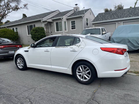 2013 Kia Optima LX
