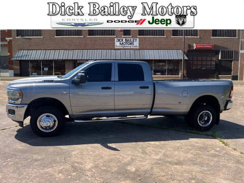 2023 RAM 3500 Tradesman