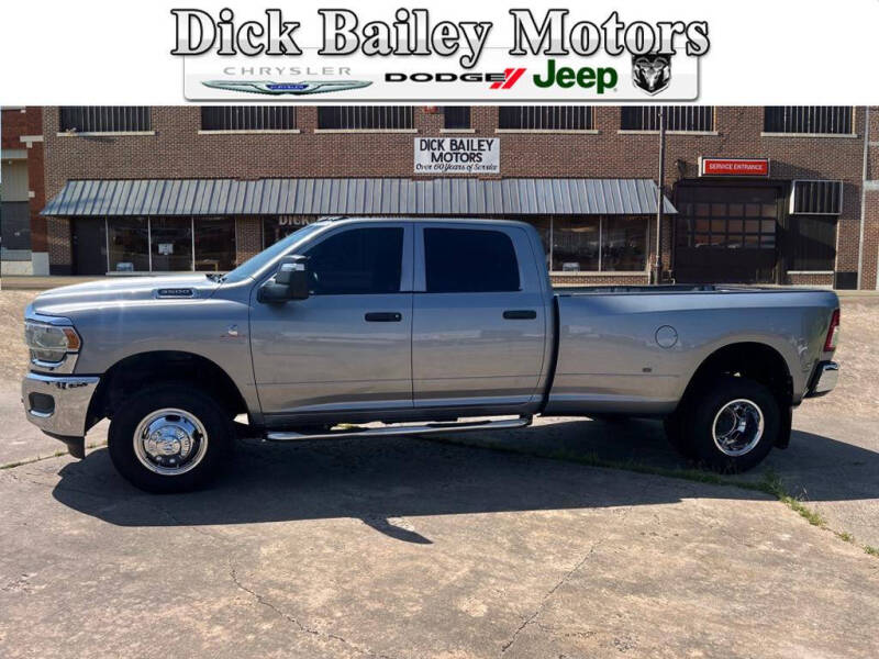 2023 RAM 3500 Tradesman