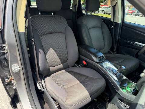 2012 Dodge Journey SXT