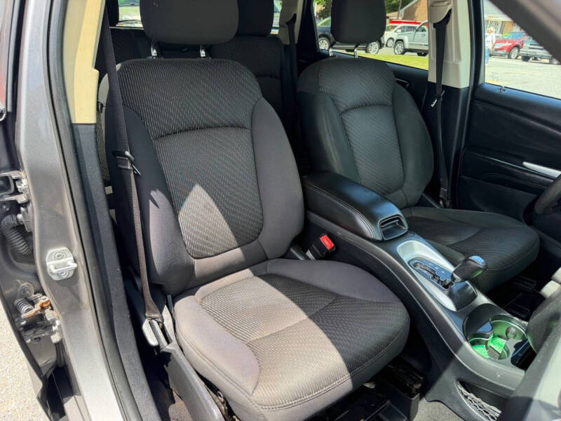 2012 Dodge Journey SXT