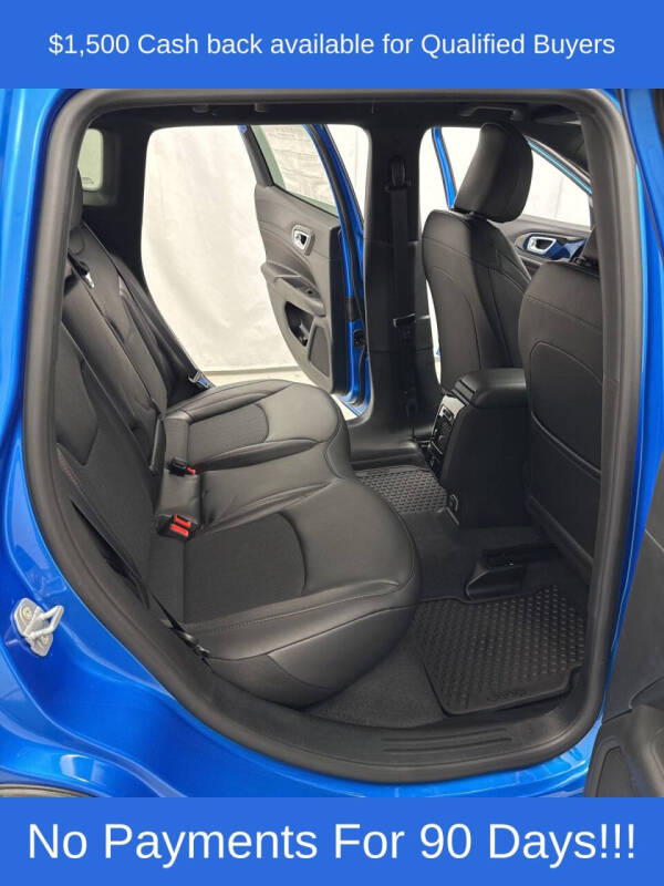 2026 Jeep Compass Trailhawk