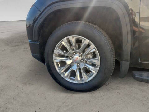 2022 GMC Sierra 1500