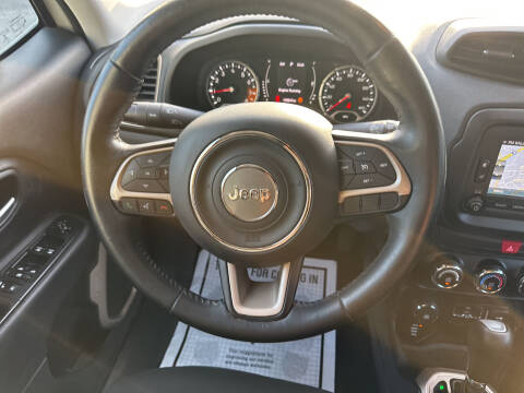 2016 Jeep Renegade Latitude 75th Anniversary