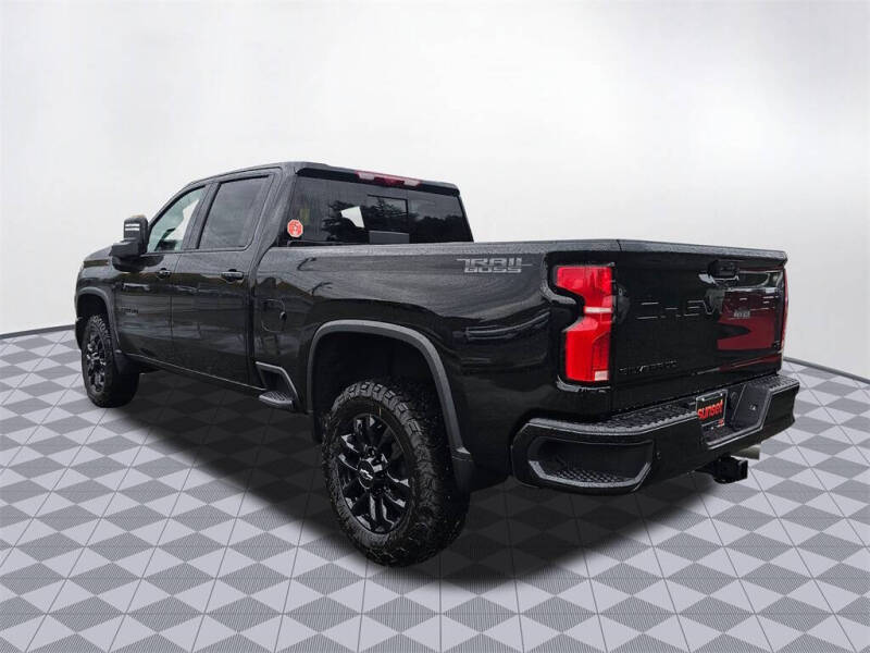 2026 Chevrolet Silverado 3500HD