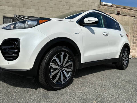 2019 Kia Sportage EX