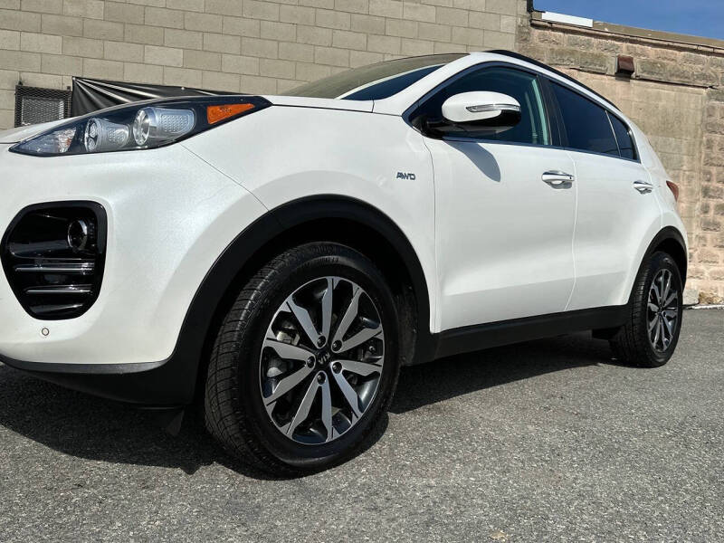 2019 Kia Sportage EX