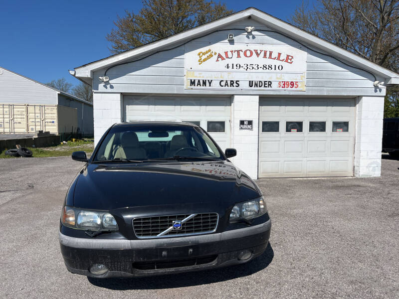 2004 Volvo S60 2.5T photo 3