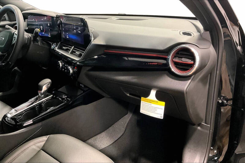 2026 Chevrolet Trax RS