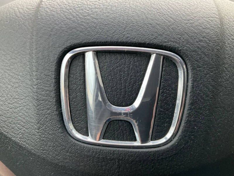 2009 Honda Civic EX-L