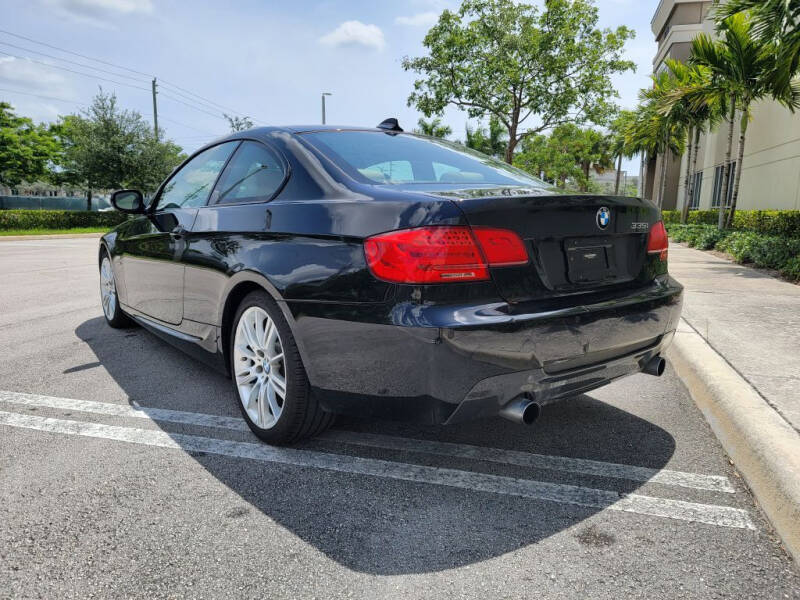 2012 BMW 3 Series 335i xDrive