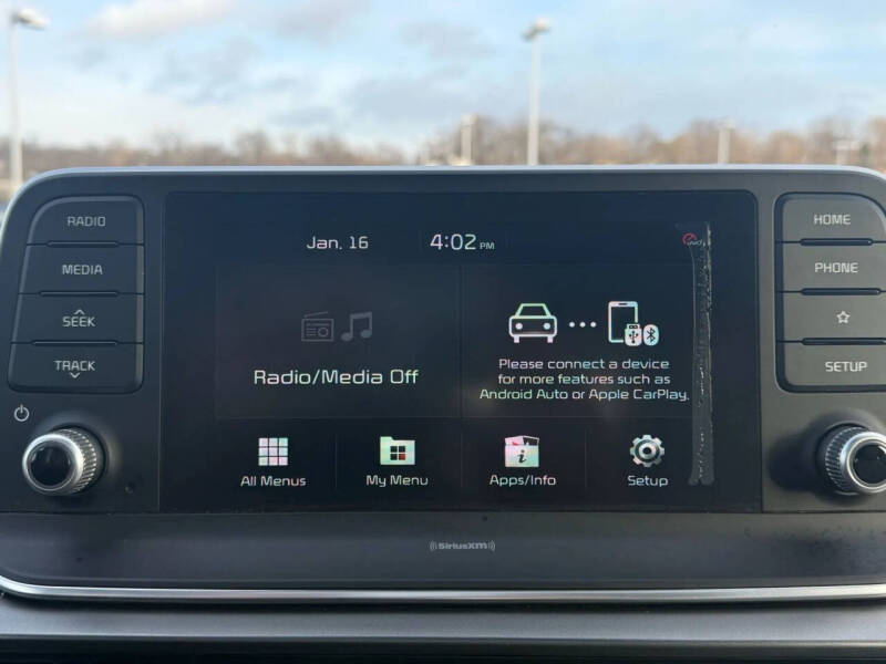2021 Kia Telluride S